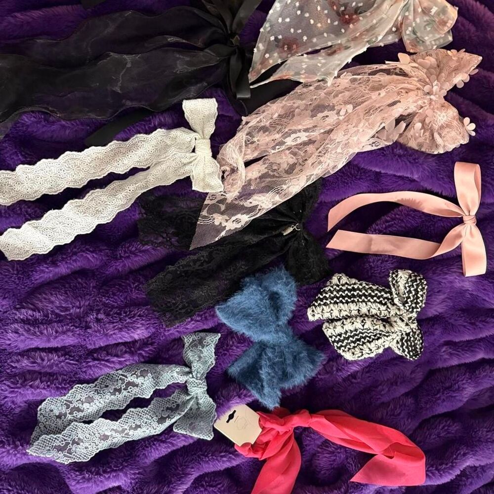 Women's Multi Hair-accessories